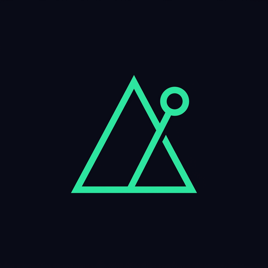 Metronome logo concept